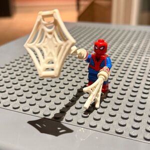 Lego Marvel Superhero Spider-Man Minifigure